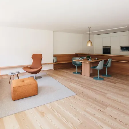 Steinach Apartment *